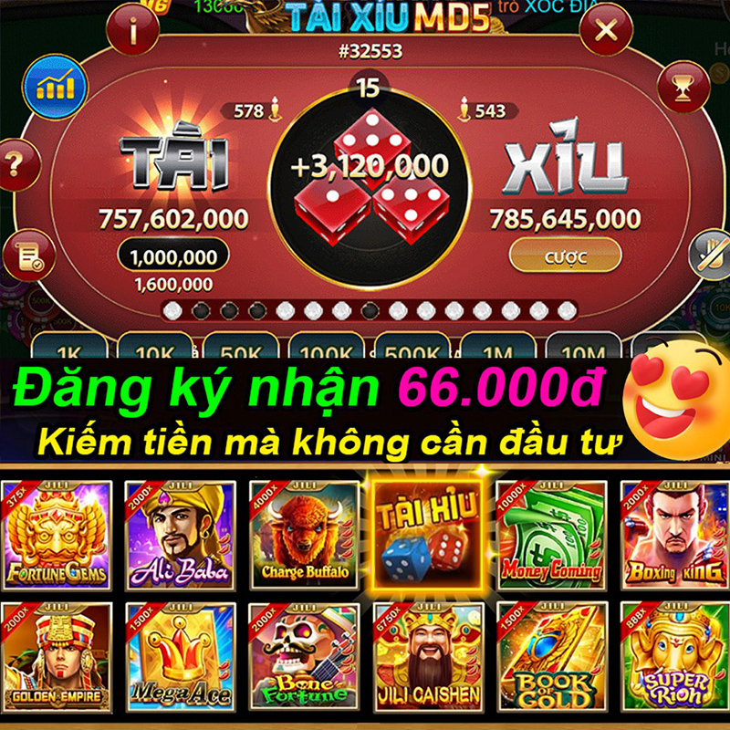 Casino Trực Tuyến chân thực tại Game Sunwin