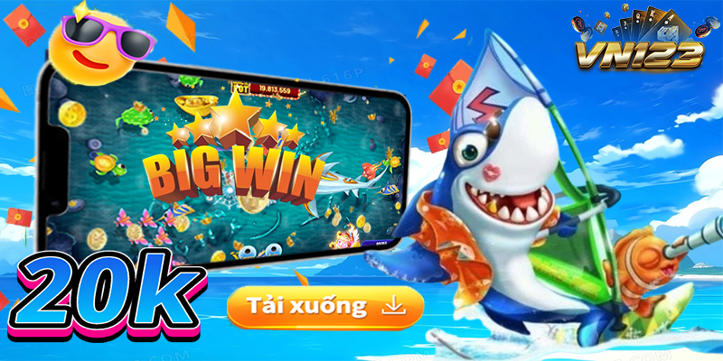 Game Bắn Cá đổi thưởng đồ họa đẹp mắt tại Game Sunwin